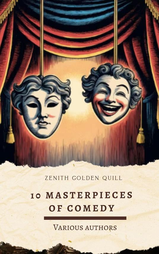 10 MASTERPIECES OF COMEDY