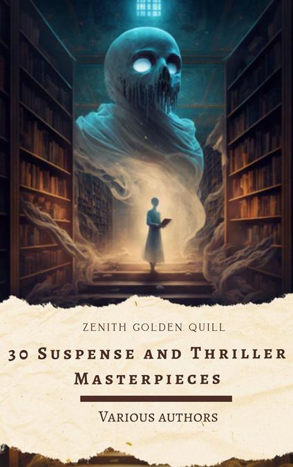 30 Suspense and Thriller Masterpieces