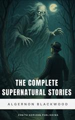 The Complete Supernatural Stories
