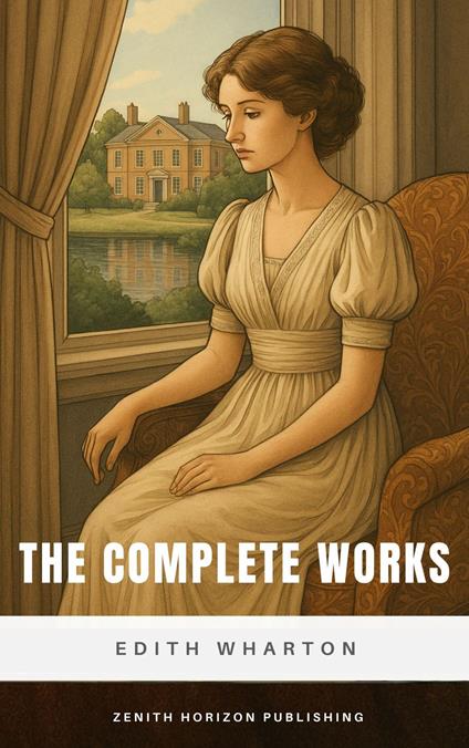 The Complete Works of Edith Wharton - Edith Wharton - ebook