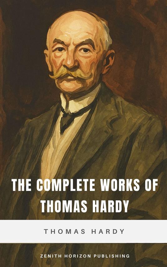 The Complete Works of Thomas Hardy