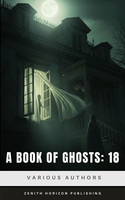 A Book of Ghosts: 18