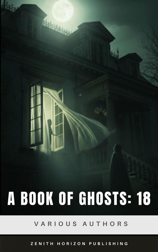 A Book of Ghosts: 18