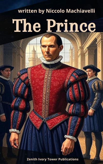 The Prince - Niccolò Machiavelli - ebook