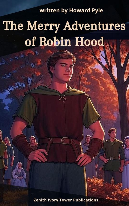 The Merry Adventures of Robin Hood