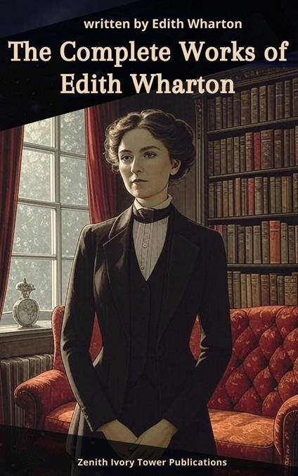 The Complete Works of Edith Wharton - Edith Wharton - ebook