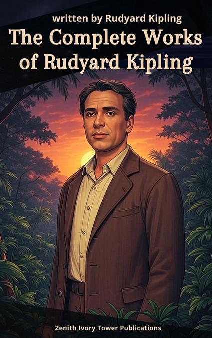 The Complete Works of Rudyard Kipling