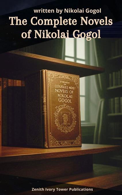 The Complete Novels of Nikolai Gogol 