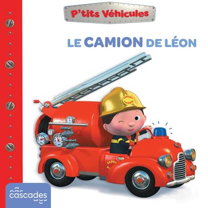 P'tits Véhicules - Le Camion de Léon