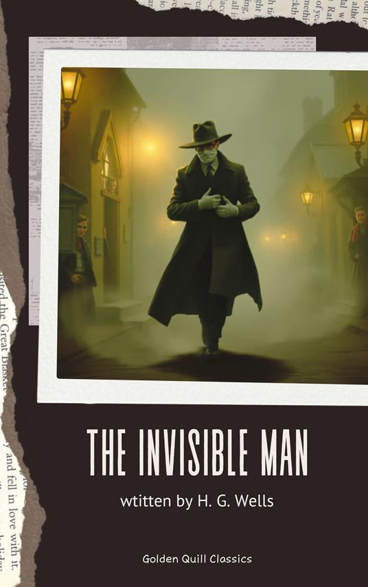 The Invisible Man