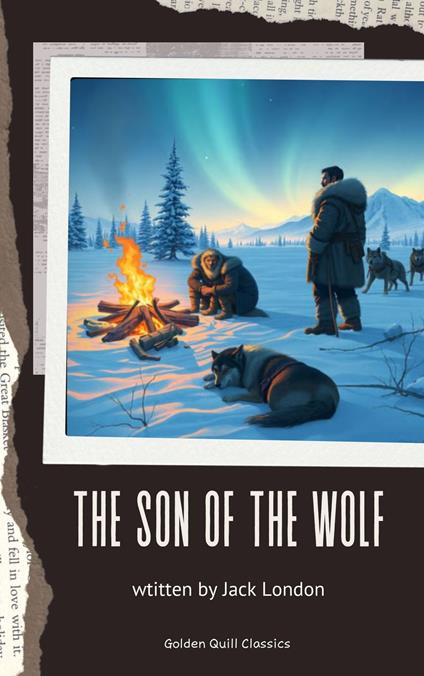 The Son of the Wolf
