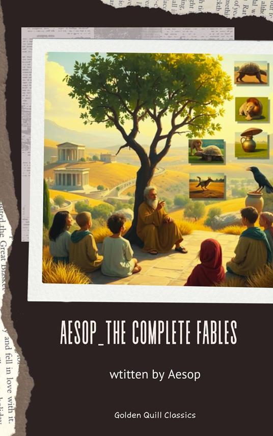 Aesop_The Complete Fables