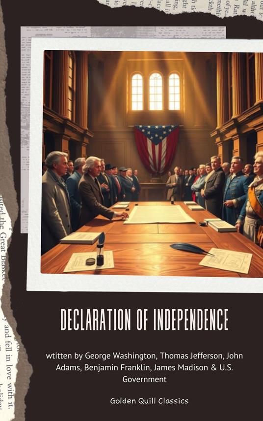 The Declaration of Independence