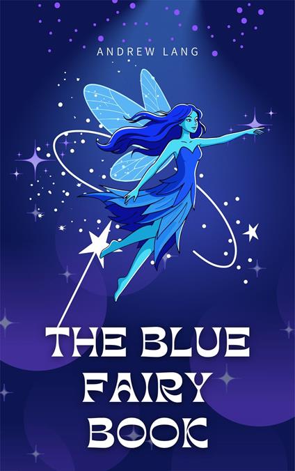 The Blue Fairy Book