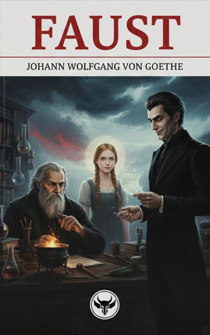 Faust - Johann Wolfgang von Goethe - ebook