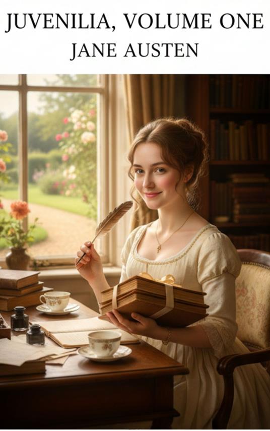 Juvenilia, Volume One