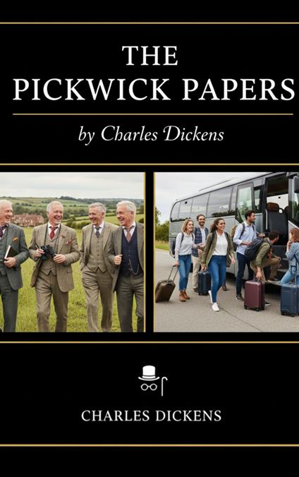 The Pickwick Papers