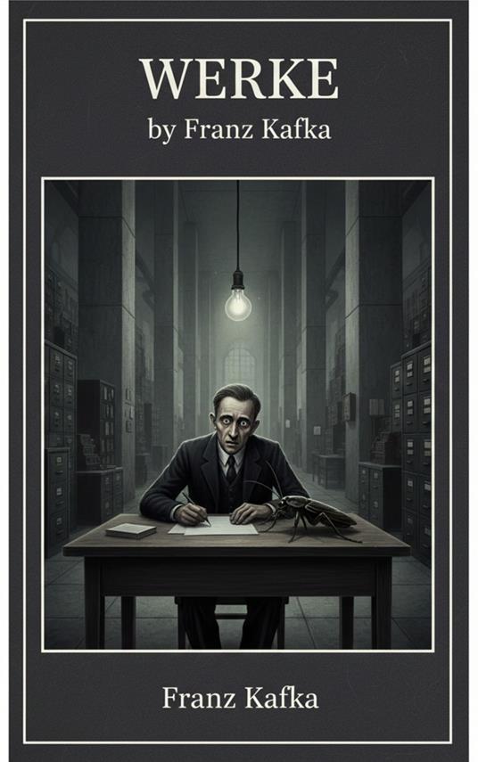 Werke - Franz Kafka - ebook