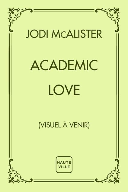 Academic Love