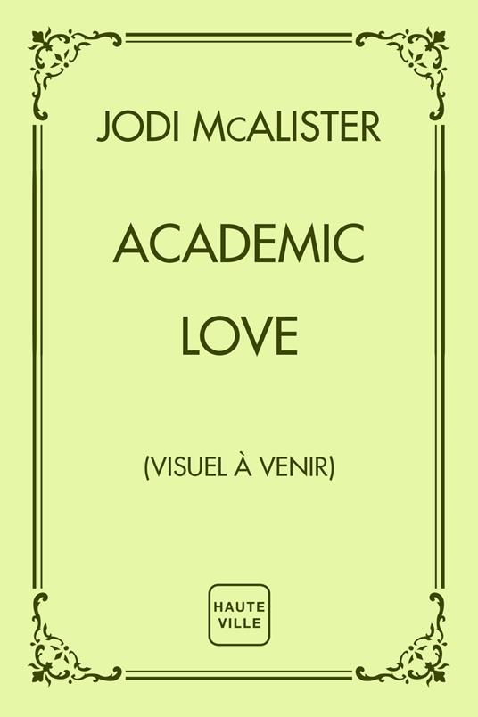 Academic Love