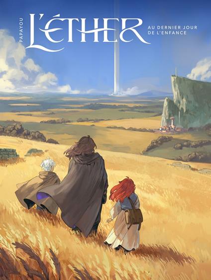 L'Éther (Tome 1) - Au dernier jour de l'enfance