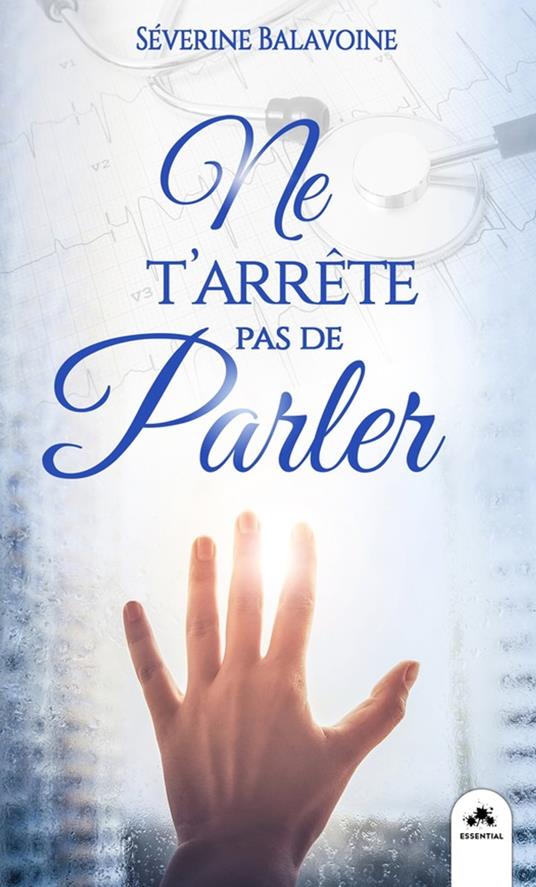 Ne t'arrête pas de parler