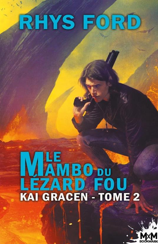 Le mambo du lézard fou
