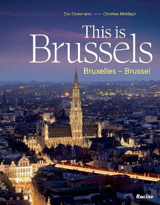 This is Brussels - Eric Ostermann,Christian Middagh - cover
