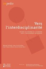 Vers l’interdisciplinarité