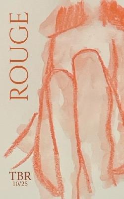 TBR Rouge 10/25 - Dritan Kiçi - cover