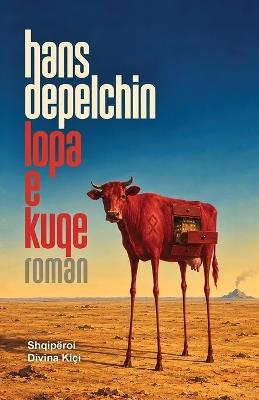 Lopa e Kuqe - Hans Depelchin - cover