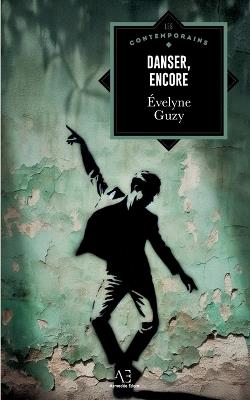 Danser encore - Evelyne Guzy - cover