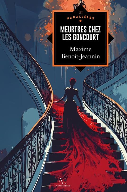 Meurtres chez les Goncourt
