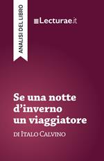 Se una notte d’inverno un viaggiatore - Italo Calvino (analisi del libro)