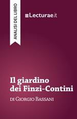 Il giardino dei Finzi-Contini - Giorgio Bassani (analisi del libro)
