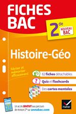 Fiches bac - Histoire-Géographie 2de