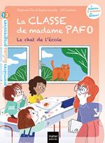 La classe de Madame Pafo - Le chat de l'école - CP 6/7 ans
