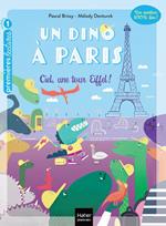 Un dino à Paris - Ciel une tour Eiffel ! - 5-6 ans GS/CP