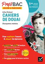 Profil - Rimbaud, Cahiers de Douai (Bac de français 2024)