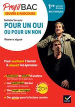 Profil - Pour un oui ou pour un non (Bac de français 2026)