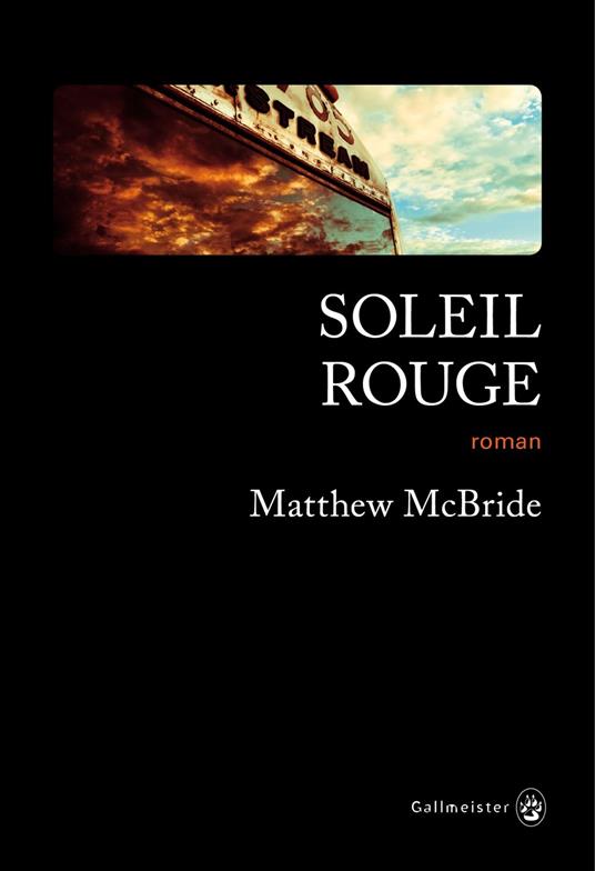 Soleil rouge