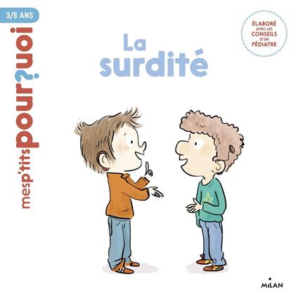 La surdité - Christophe Tranchant,Zonk Zelda - ebook