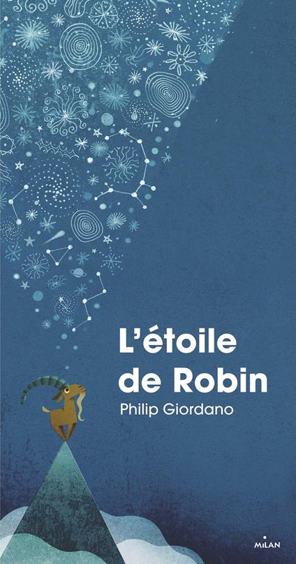 L'étoile de Robin - Philip Giordano - ebook
