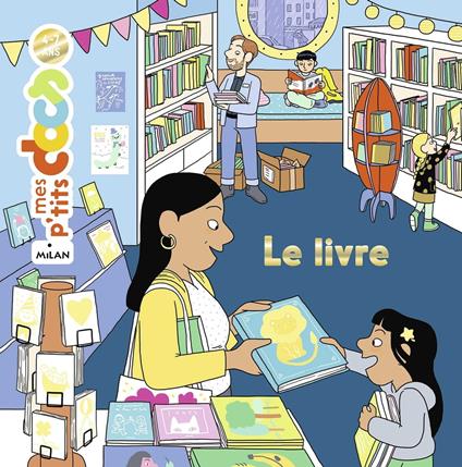 Le livre - Stéphanie Ledu,Aurélie Grand - ebook