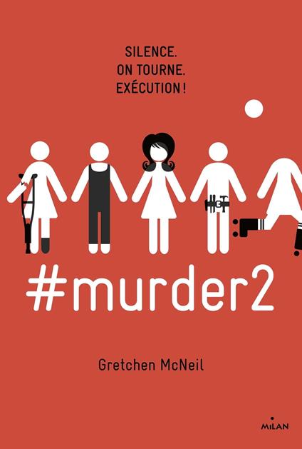#murder, Tome 02 - Gretchen McNeil,Patrice Lalande - ebook