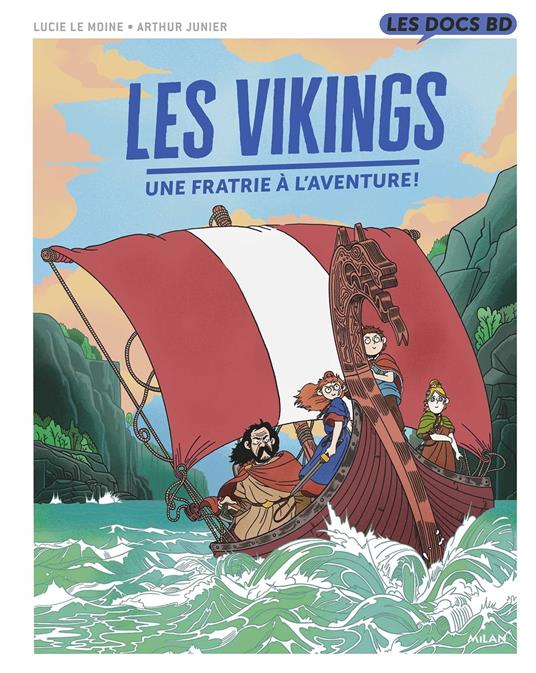 Une expédition viking