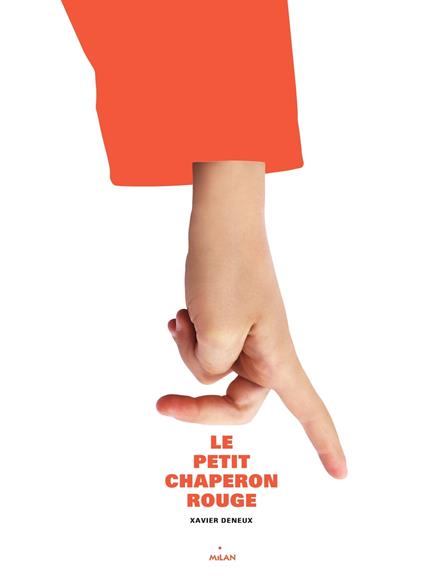 Le Petit Chaperon rouge - Xavier Deneux - ebook