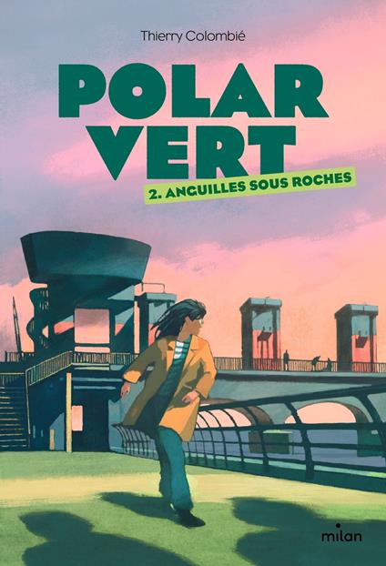 Polar vert, Tome 02 - Thierry Colombié,Hokyoung Kim - ebook
