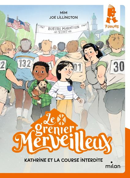 Le grenier merveilleux, Tome 02 - Mim,Joe Lillington - ebook