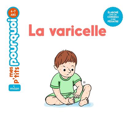 La varicelle - Camille Masson,Séverine Cordier - ebook